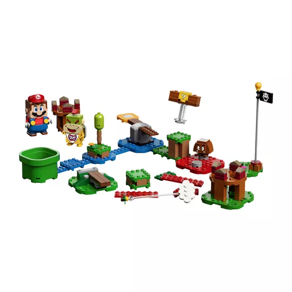Super Mario 71360 Стартовый набор Приключения вместе с Марио (Фото 7)