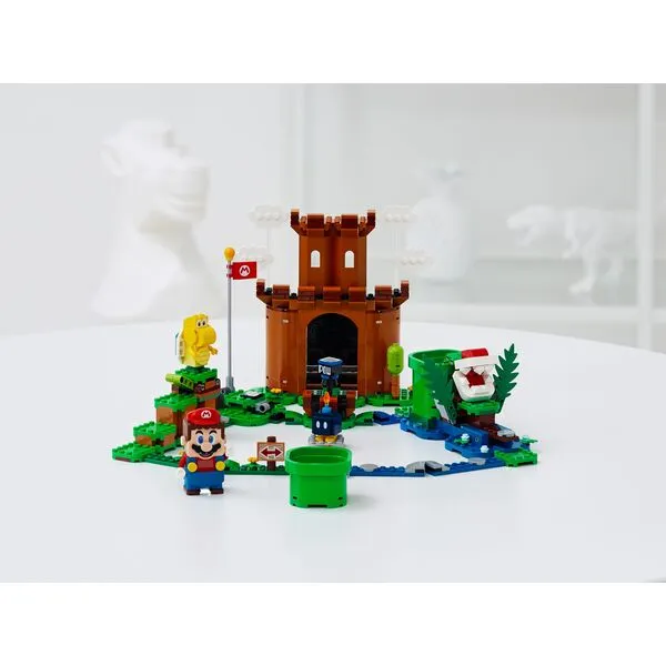 Super Mario 71362 Охраняемая крепость (Фото 9)