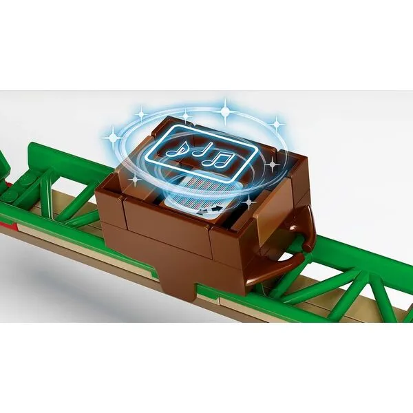 Super Mario 71365 Дополнительный набор Мощная атака Растения-пираньи (Фото 10)