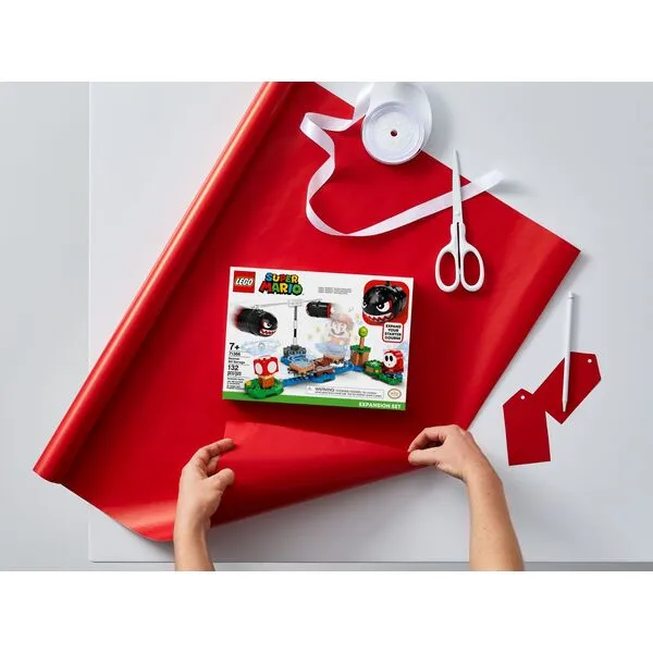 Super Mario 71366 Огневой налёт Билла-банзай (Фото 8)