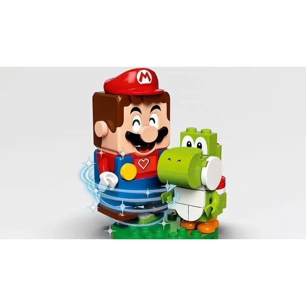 Super Mario 71367 Дом Марио и Йоши (Фото 11)