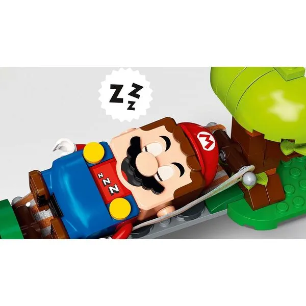 Super Mario 71367 Дом Марио и Йоши (Фото 14)