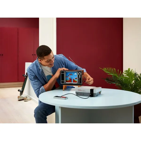 Super Mario 71374 Nintendo Entertainment System (Фото 3)