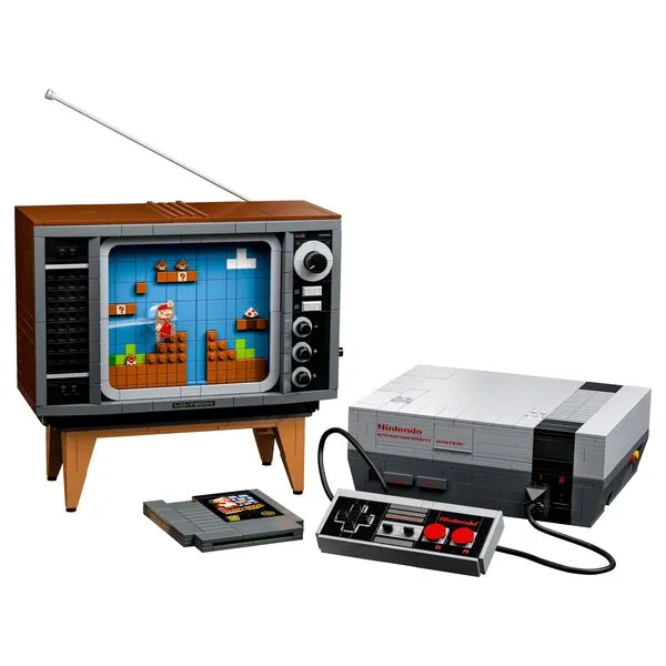 Super Mario 71374 Nintendo Entertainment System™