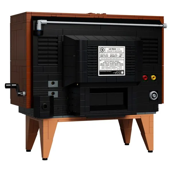 Super Mario 71374 Nintendo Entertainment System (Фото 24)