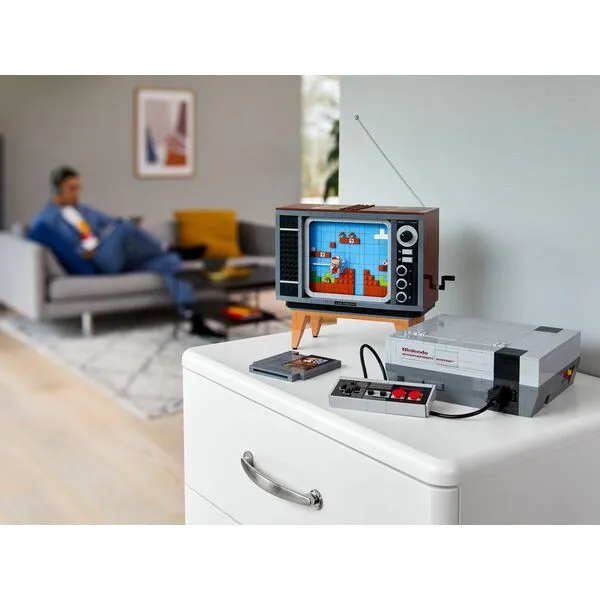 Super Mario 71374 Nintendo Entertainment System (Фото 4)