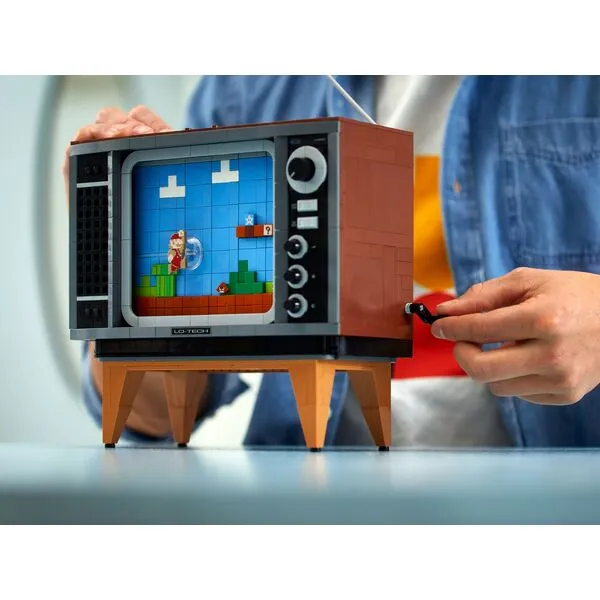 Super Mario 71374 Nintendo Entertainment System (Фото 12)