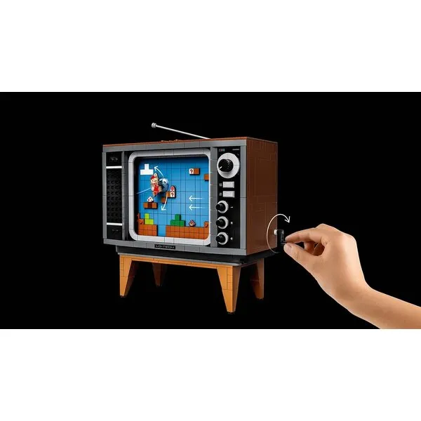 Super Mario 71374 Nintendo Entertainment System (Фото 21)