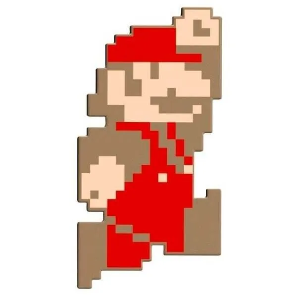 Super Mario 71374 Nintendo Entertainment System (Фото 34)