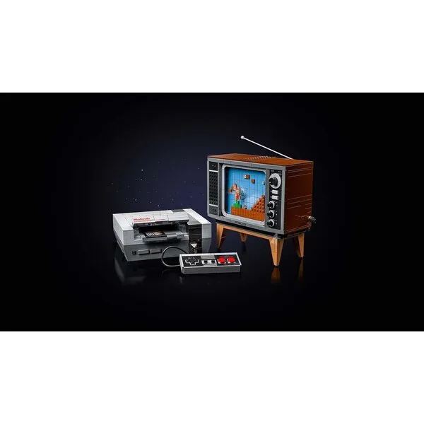 Super Mario 71374 Nintendo Entertainment System (Фото 20)