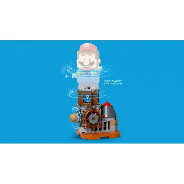 Super Mario 71380 Твои уровни! Твои Приключения! (Фото 11)