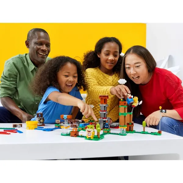 Super Mario 71380 Твои уровни! Твои Приключения! (Фото 3)