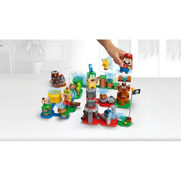 Super Mario 71380 Твои уровни! Твои Приключения! (Фото 13)