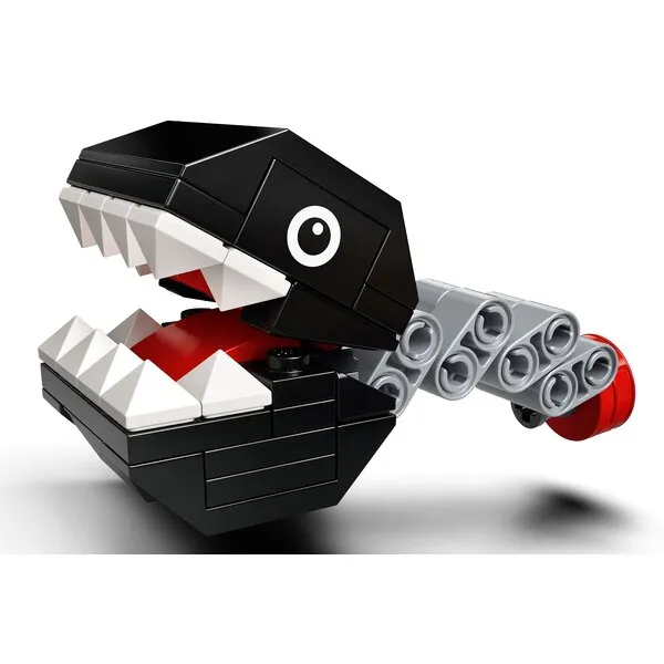 Super Mario 71381 Кусалкин на цепи – встреча в джунглях (Фото 9)