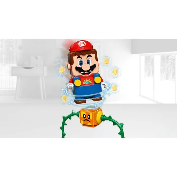 Super Mario 71381 Кусалкин на цепи – встреча в джунглях (Фото 14)