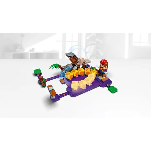 Super Mario 71383 Ядовитое болото егозы (Фото 13)