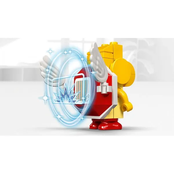 Super Mario 71383 Ядовитое болото егозы (Фото 16)