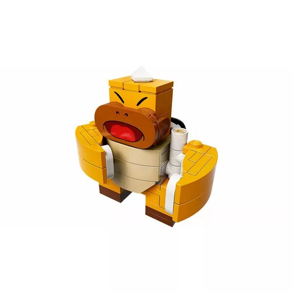 Super Mario 71388 Падающая башня Босса Братца-Сумо (Фото 14)