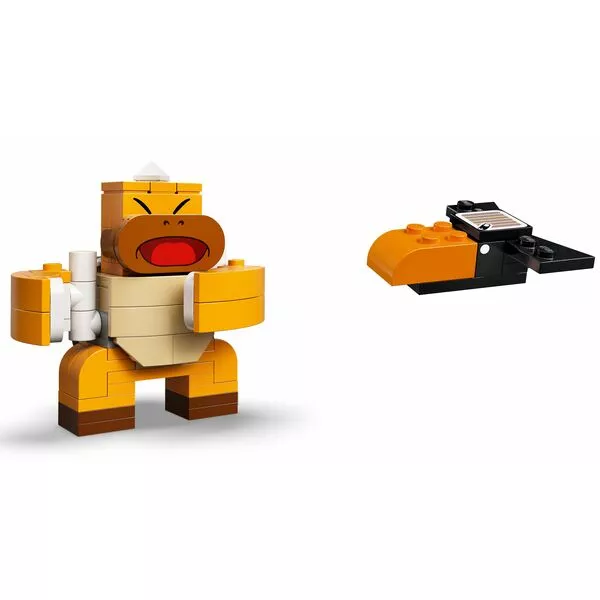 Super Mario 71388 Падающая башня Босса Братца-Сумо (Фото 19)