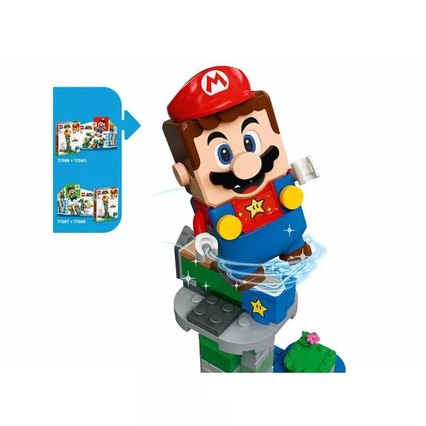 Super Mario 71388 Падающая башня Босса Братца-Сумо (Фото 10)