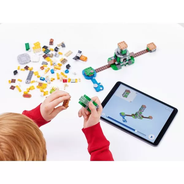 Super Mario 71388 Падающая башня Босса Братца-Сумо (Фото 13)