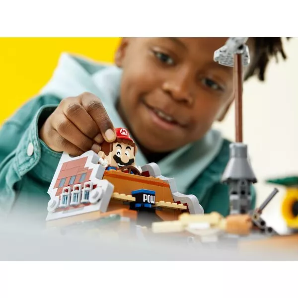 Super Mario 71391 Летучий корабль Боузера (Фото 8)