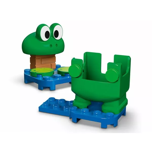 Super Mario 71392 Набор усилений «Марио-лягушка» (Фото 4)