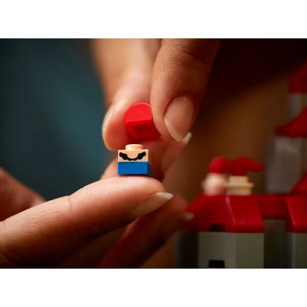 Super Mario 71395 Блок Знак вопроса из Super Mario 64 (Фото 13)