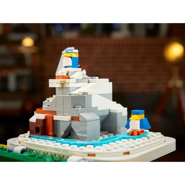 Super Mario 71395 Блок Знак вопроса из Super Mario 64 (Фото 23)