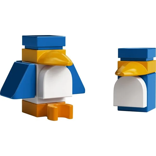 Super Mario 71395 Блок Знак вопроса из Super Mario 64 (Фото 33)