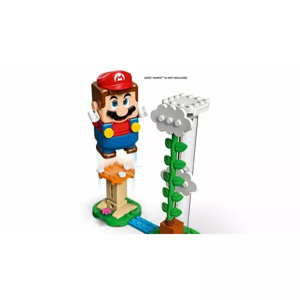 Super Mario 71409 Испытание Огромного Спайка в облаках (Фото 8)