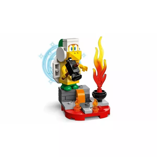 Super Mario 71410 Фигурки персонажей: серия 5 (Фото 14)