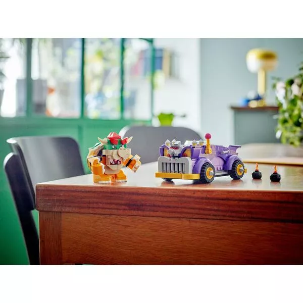 Super Mario 71431 Маслкар Баузера (Фото 6)