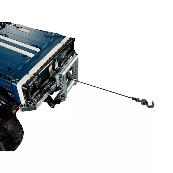 Technic 41999 4x4 Crawler Эксклюзивная версия (Фото 8)