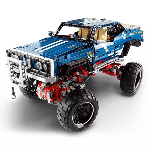 Technic 41999 4x4 Crawler Эксклюзивная версия (Фото 6)