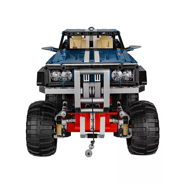 Technic 41999 4x4 Crawler Эксклюзивная версия (Фото 10)