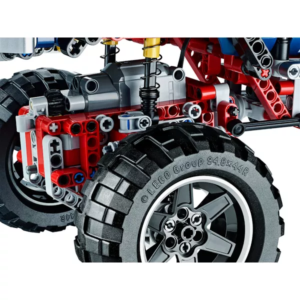 Technic 41999 4x4 Crawler Эксклюзивная версия (Фото 9)