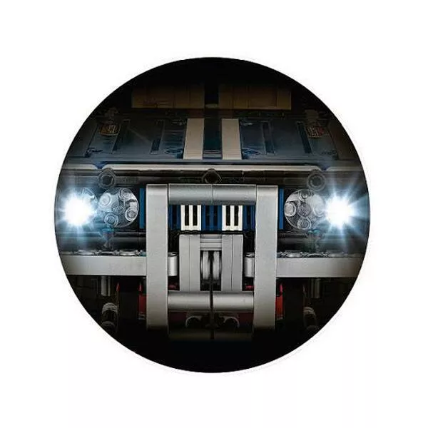 Technic 41999 4x4 Crawler Эксклюзивная версия (Фото 4)