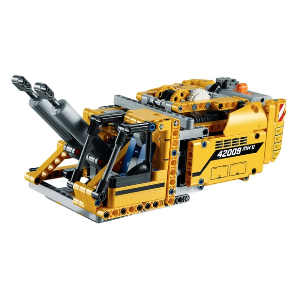 Technic 42009 Передвижной кран MK II (Фото 5)