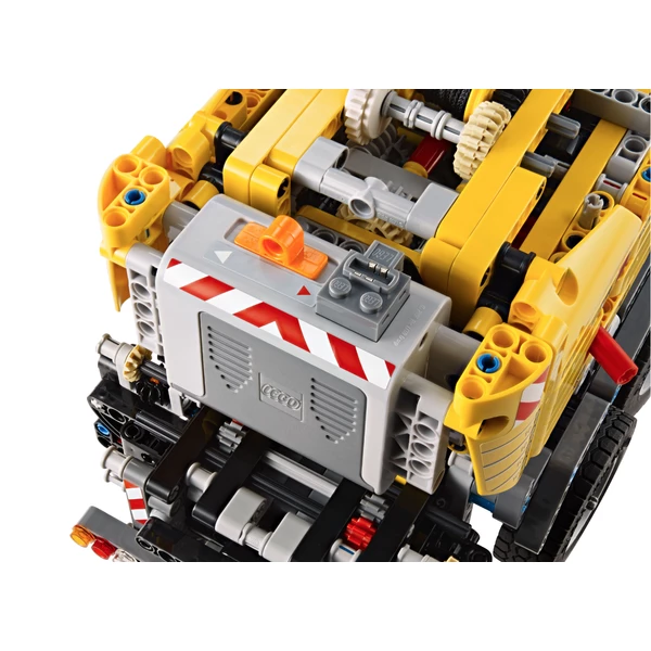 Technic 42009 Передвижной кран MK II (Фото 12)