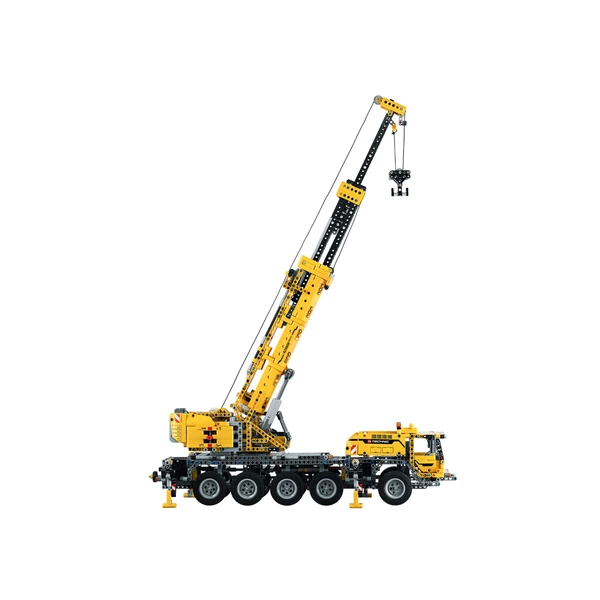 Technic 42009 Передвижной кран MK II (Фото 7)