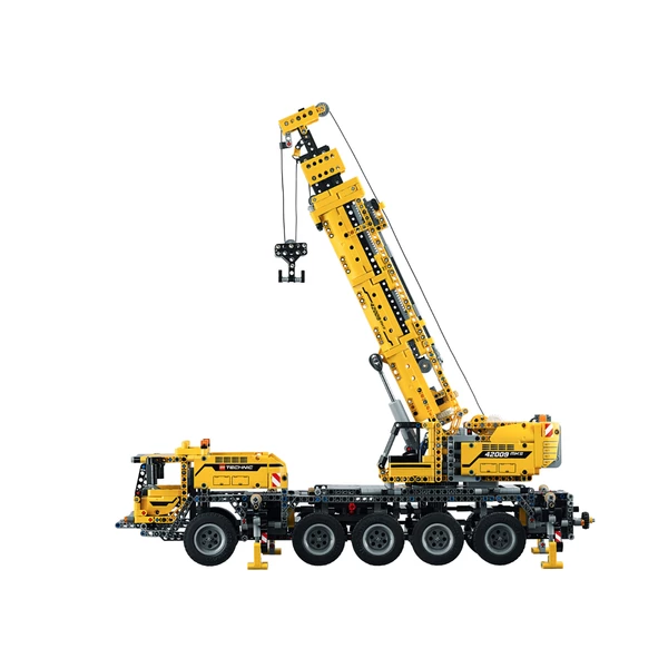 Technic 42009 Передвижной кран MK II (Фото 9)