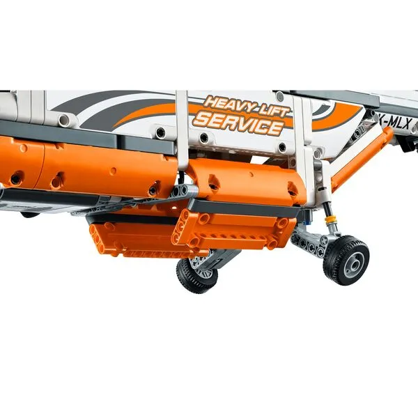 Technic 42052 Грузовой вертолет (Фото 7)