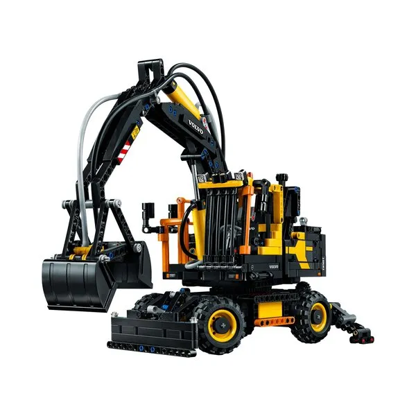 Technic 42053 Экскаватор Volvo EW 160E (Фото 7)