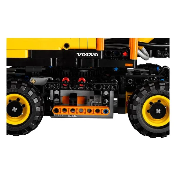 Technic 42053 Экскаватор Volvo EW 160E (Фото 6)