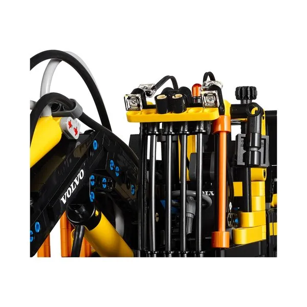 Technic 42053 Экскаватор Volvo EW 160E (Фото 3)