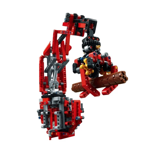 Technic 42054 Мощный трактор Claas Xerion 5000 (Фото 5)