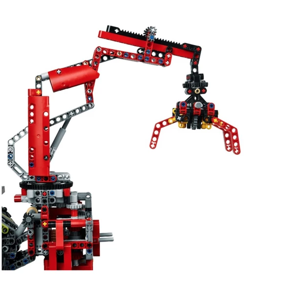 Technic 42054 Мощный трактор Claas Xerion 5000 (Фото 11)