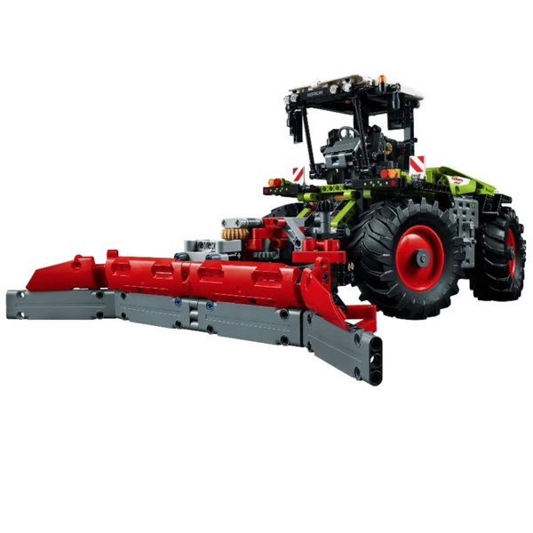 Technic 42054 Мощный трактор Claas Xerion 5000 (Фото 7)