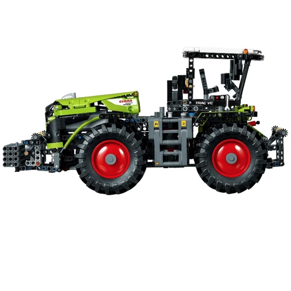 Technic 42054 Мощный трактор Claas Xerion 5000 (Фото 8)
